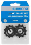 Shimano Ultegra-GRX-XT váltógörgő szett (alsó és felső), 11s, 11T, műanyag, fekete