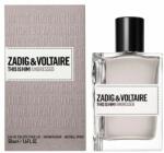 Zadig & Voltaire This is Him Undressed EDT 50 ml
