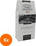 Caffe Corsini Set 6 x Cafea Macinata Arabica Espresso, Corsini Compagnia Dellarabica 250 g