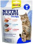  Gimborn GIMCAT NUTRI POCKETS Sea Mix Taurine 150 g