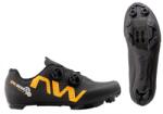 NORTHWAVE Cipő Mtb Rebel 3 Epic Series Fekete/sárga