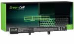 Green Cell Green Cell Laptop akkumulátor Asus X551 X551C X551CA X551M X551MA X551MAV F551 F551C F551M R512C R512CA R553L (GC-34478)