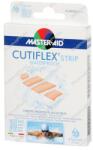  MASTER AID Cutiflex sebtapasz különböző 20db (20db)