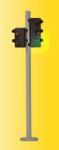 Viessmann 5095 Közlekedési lámpa gyalogoslámpával LED-es 2 db (4026602050959)