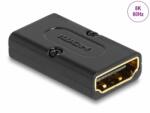 Delock Adaptor HDMI 8K60Hz M-M metalic, Delock 60019 (60019)