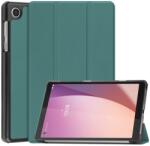  LEATHER PIELE pentru Lenovo Tab M8 a patra generație (a patra generație) verde