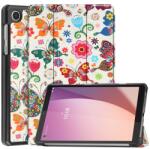  ART Husă pliabilă Lenovo Tab M8 a 4-a generație (a 4-a generație) BUTTERFLIES