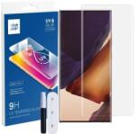 Blue Star Samsung Galaxy Note 20 Ultra / Note 20 Ultra 5G üvegfólia, tempered glass, előlapi, UV, edzett, hajlított, Bluestar