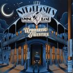 UNIVERSAL The Speakeasies Swing Band - Uproaring Twenties (1lp) (6d1752)