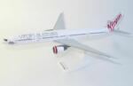 Boeing 777 Boeing 777-300ER Virgin Australia repülőgép modell VH-VPH