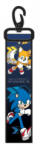 Gimsa Sonic a sündisznó kulcstartó sötétkék (GIM57250515B)