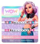 Kids Licensing WOW Generation music believe karkötő szett 2 db-os (EWA00008WOWA)