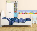 4 Decor Friza Multicolora