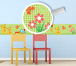 4 Decor Friza cu Ursuleti