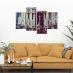 4 Decor Tablou canvas 4 piese - Apostolii lui Isus