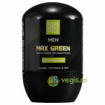NIMBIO Deodorant Natural pentru Barbati Max Green 50ml