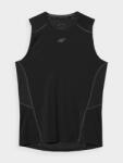 4F Tank top de antrenament slim cu uscare rapidă pentru bărbați - 4fstore - 179,90 RON