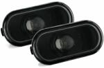  Кристални мигачи за калник vw / ford / seat - черни (sv04b)