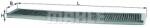 MAHLE Filtru, aer habitaclu MAHLE LAK 102 (LAK 102)