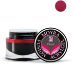 2M Beauty Acrylgel Moyra Fusion Color Berry Red Nr. 05 15gr
