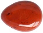 Ásvány medál, fúrt, pirosjáspis (gdmfpij36)