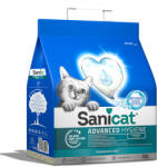 Sanicat 2x10l Sanicat Advanced Hygiene macskaalom