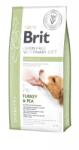 Brit Brit Grain Free Veterinary Diet Dog Diabetes Curcan cu mazăre 12kg - 3% off