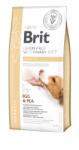 Brit Brit Grain Free Veterinary Diet Dog Hepatic Ouă și mazăre 12kg - 3% off