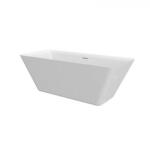 Florida Cada freestanding Florida Peru 167x75cm alba (Peru) (Peru)