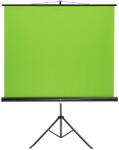 MACLEAN Ecran verde pe trepied Maclean, ecran verde 92", 150x180cm, înălțime reglabilă, MC-931 (MC-931) - vexio