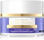 Eveline Cosmetics Retinol & Niacynamid crema de noapte pentru regenerare profunda 70+ 50 ml