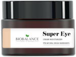 BIOBALANCE Super Eye Crema contur ochi, intensiv hidratanta, cu Colagen Hidrolizat 3% + Acid Hialuronic 1.5% + Vitamina C 0.5% Bio Balance, 20 ml Crema antirid contur ochi