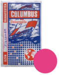 Columbus ruhafesték, batikfesték minimum 3 db tasak/csomag, 5g/tasak, Ciklámen szín