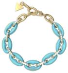 Guess Bratara Guess Pop Links cu email si cristale JUBB01413JWYGAQ-S