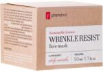 Phenome Mască anti-îmbătrânire - Phenome Wrinkle Resist Face Mask 50 ml Masca de fata