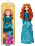 Mattel Prințesele Disney: Păpușă prințesă strălucitoare - Merida (HLW13) Figurina