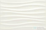 Marazzi Colorblock Strutture Tide White 3D 25x38 cm-es falicsempe M00Q (M00Q)