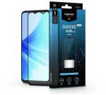 MyScreen LA-2237 Oppo A57 4G / A57 5G / A57s edzett üveg képernyővédő fólia - Myscreen protector diamond glass Lite Edge2.5D fekete (LA-2237)