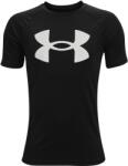 Under Armour Gyerek funkcionális rövid ujjú pólók Under Armour TECH BIG LOGO SS K fekete 1363283-001 - YM