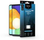MyScreen LA-2081 Samsung Galaxy A52 / A52 5G / A52s / A53 edzett üveg képernyővédő fólia - Myscreen protector diamond glass Lite Edge2.5D fekete (LA-2081)