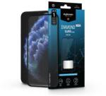 MyScreen LA-1977 Apple iPhone 11 Pro / iPhone X / iPhone XS edzett üveg képernyővédő fólia - Myscreen protector diamond glass Lite Edge2.5D fekete (LA-1977)