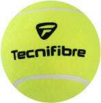 Tecnifibre Minge tenis pentru autografe "Mini Gigant Tecnifibre Big 12 cm - yellow + marker