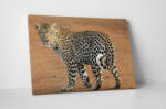 4 Decor Tablou canvas : Leopard - beestick-deco - 104,00 RON