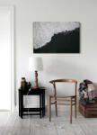 4 Decor Tablou canvas : Plaja neagra - beestick-deco - 98,00 RON