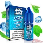 Just Juice Lichid Pure Mint Just Juice Salts 10ml NicSalt 11mg/ml (11156) Lichid rezerva tigara electronica