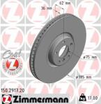 ZIMMERMANN Disc frana ZIMMERMANN COAT Z 150.2917. 20 (150.2917.20)