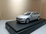 HERPA VW Passat B8 Variant 2015 Silver1/43 (19740)