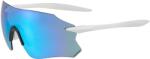 Merida - ochelari soare sport fara rama, categoria 3 Frameless - alb lentile albastre (2313001282)
