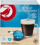 Auchan Kedvenc Lungo Decaffeinato Kávékapszula koffeinmentes 4 intenzitás 16 db