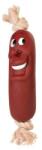 TRIXIE Jucarie caine, carnacior pe sfoara 11cm